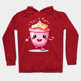 kawaii Ice cream  T-Shirt cute Candy food gilrl Hoodie